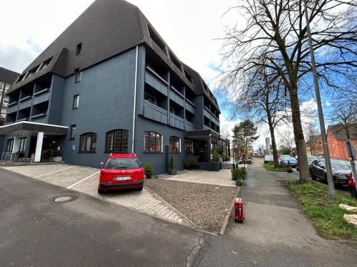 Hotel Stadt Homburg in Homburg Hotel Stadt Homburg in Homburg