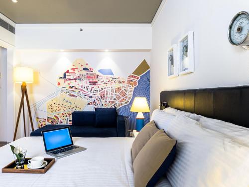 This photo about The Port Hotel shared on HyHotel.com