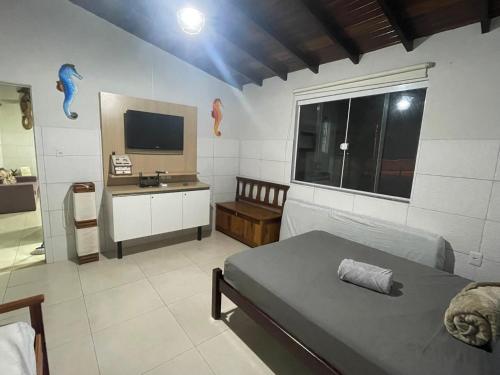 Caminhos do Ribeirão - Casa de Frente para o Mar (Caminhos do Ribeirao - Casa de Frente para o Mar) in 里貝朗達伊利亞 Caminhos do Ribeirão - Casa de Frente para o Mar (Caminhos do Ribeirao - Casa de Frente para o Mar) in 里貝朗達伊利亞