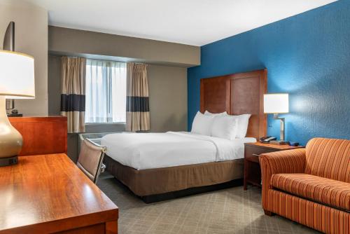 Comfort Inn University in Buffalo (NY) Comfort Inn University in Buffalo (NY)
