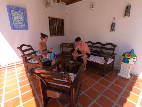 Facilities, Appartement avec commodite 150 mts de la plage Casa el Pozo in Playa El Agua Facilities, Appartement avec commodite 150 mts de la plage Casa el Pozo in Playa El Agua