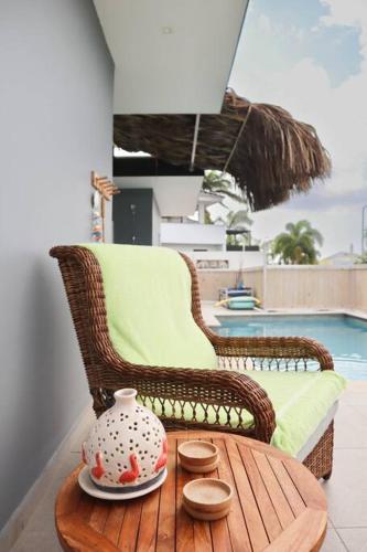Villa + private pool near Jan Thiel & Mambo Beach in Jan Thiel Villa + private pool near Jan Thiel & Mambo Beach in Jan Thiel