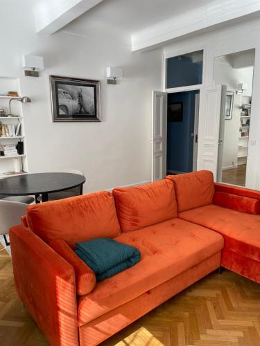 Appartement à 1 min de la plage