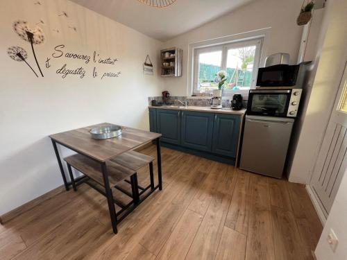 le chalet du bonheur in Liessies le chalet du bonheur in Liessies