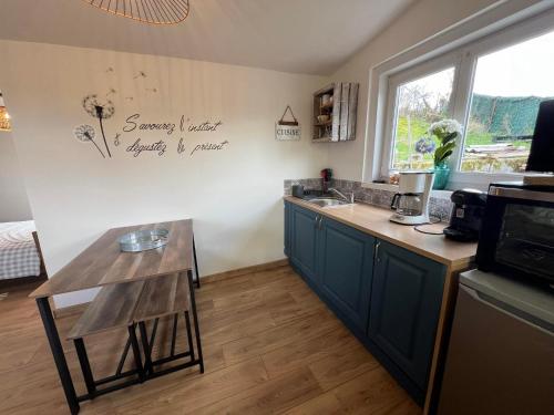 Konyha, le chalet du bonheur in Liessies Konyha, le chalet du bonheur in Liessies