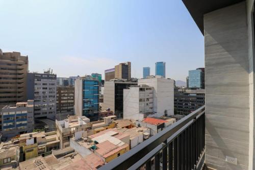 Fascinating 1BR with balcony in San Isidro