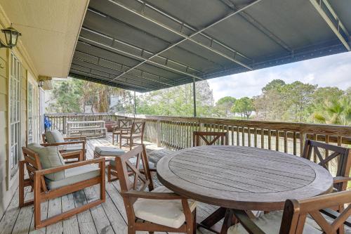 Waterfront Houston Home 1 Mi to Space Center! in Nassau Bay Waterfront Houston Home 1 Mi to Space Center! in Nassau Bay