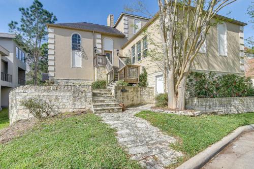 Waterfront Houston Home 1 Mi to Space Center! in Nassau Bay Waterfront Houston Home 1 Mi to Space Center! in Nassau Bay