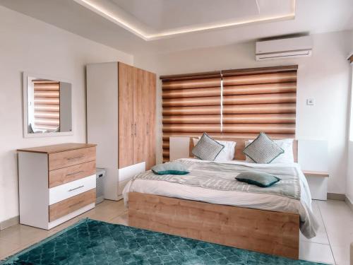 Sky Suites East Legon in المدينة Sky Suites East Legon in المدينة