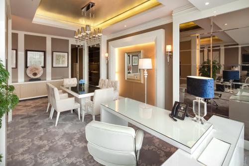 Sofitel Guangzhou Sunrich Hotel in Kanton Sofitel Guangzhou Sunrich Hotel in Kanton