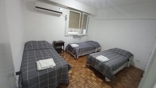 ALOJAMIENTOS EN LA CITY PORTEÑA