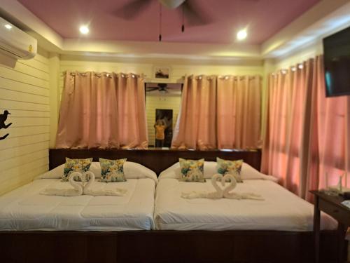 Karoon hut in Hua Hin / Cha-am Karoon hut in Hua Hin / Cha-am