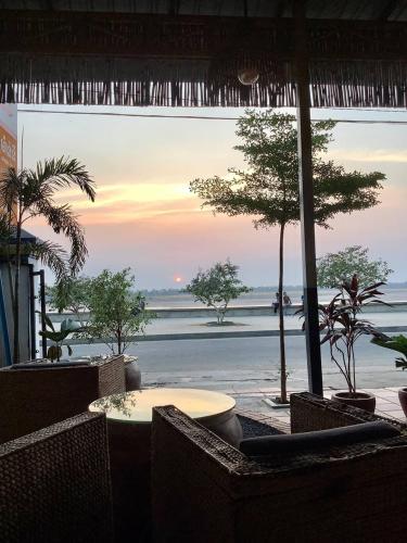 Étterem, Le Tonle in Kratie Étterem, Le Tonle in Kratie