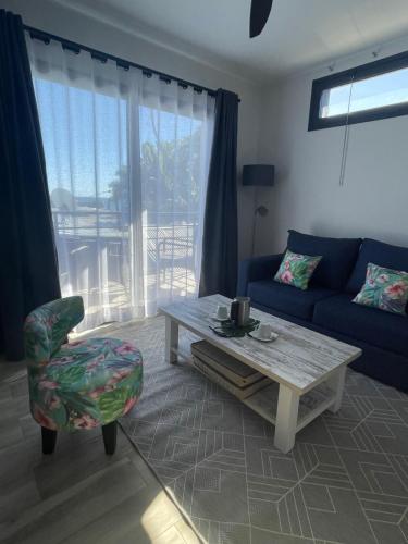 Balcony/terrace, BLUE VELVET in Nosy Be Balcony/terrace, BLUE VELVET in Nosy Be