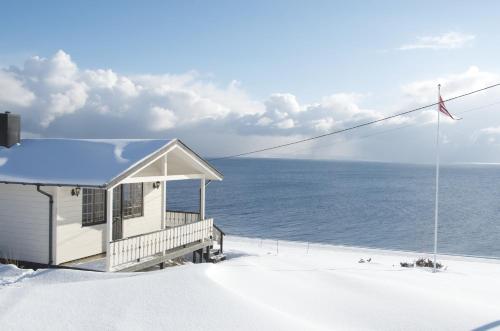 Strand, Seljenes Cottage in Russenes Strand, Seljenes Cottage in Russenes
