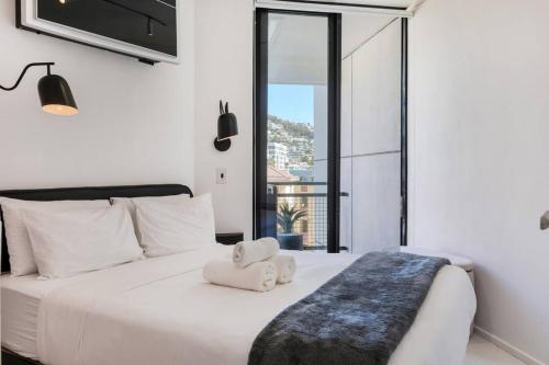 Flamingo 403 Brand NEW Apartment Sea Point