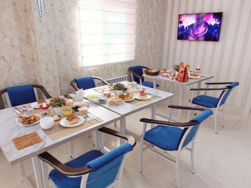 Food and beverages, NANOSH EAST HOTEL in Bukhoro Food and beverages, NANOSH EAST HOTEL in Bukhoro