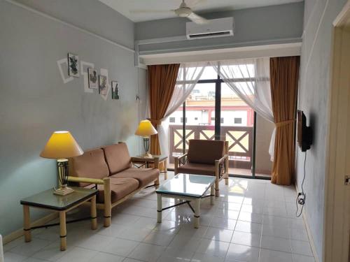 Costa Mahkota Apartment