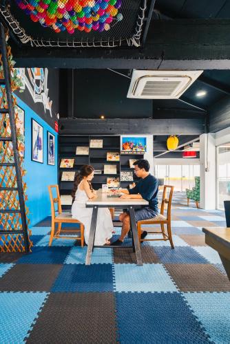 Recreational facilities, THALAY Cha-am by THA in Cha Am Beachfront Recreational facilities, THALAY Cha-am by THA in Cha Am Beachfront