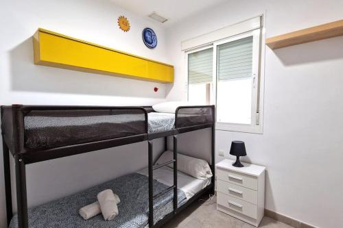 Apartamento centro Sevilla, 2 dormitorios Wi-fi/AC Cristina