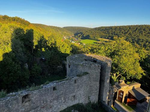 المنظر الخارجي, Angernest in Elfershausen المنظر الخارجي, Angernest in Elfershausen