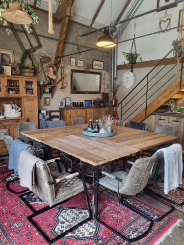 Mat og drikke, Bed & Breakfast aan de Beek in Arcen Mat og drikke, Bed & Breakfast aan de Beek in Arcen