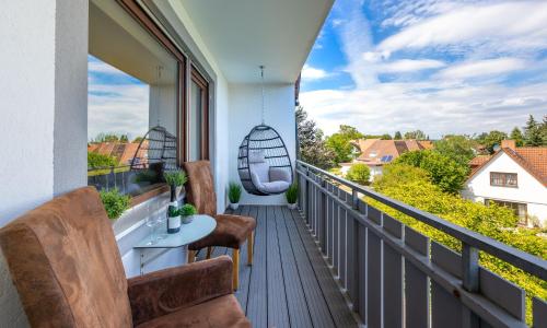 Kilátás, Hotel am Kurpark Späth (Hotel am Kurpark Spath) in Bad Windsheim Kilátás, Hotel am Kurpark Späth (Hotel am Kurpark Spath) in Bad Windsheim