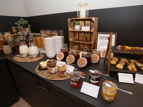 Ételek és italok, DORMERO Hotel Worms in Worms városközpont Ételek és italok, DORMERO Hotel Worms in Worms városközpont