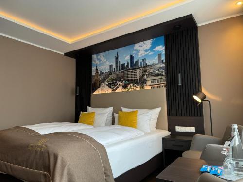 Skyline Hotel City Frankfurt - image 13