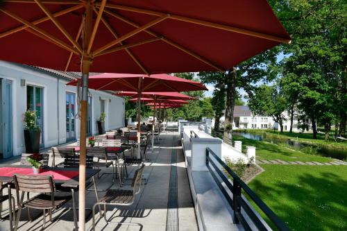 balcon/terasă, B&O Parkhotel in Bad Aibling balcon/terasă, B&O Parkhotel in Bad Aibling