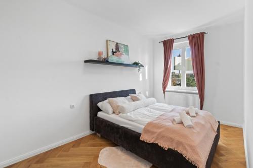 FeelHome-Balkon-Zentrum-6 Gäste-WiFi-Smart TV