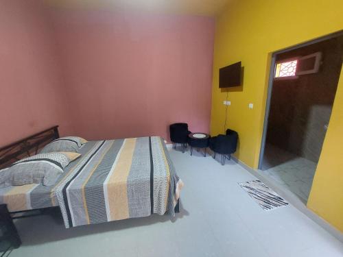 RESIDENCE BELIER KEUR MOUSSA in 尼亞加 RESIDENCE BELIER KEUR MOUSSA in 尼亞加
