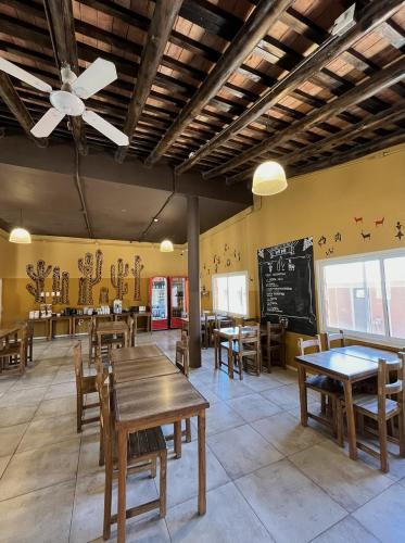 Étterem, El Chiflon Posta Pueblo in San Agustin Valle Fertil Étterem, El Chiflon Posta Pueblo in San Agustin Valle Fertil