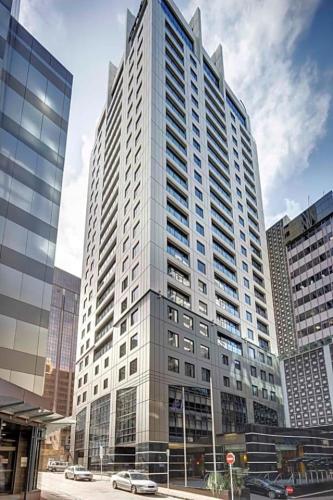 A City Stay Holiday, 21 Floors Above Queen