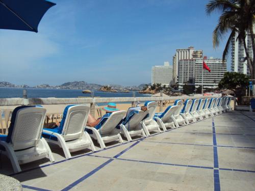 Fasilitas, Hotel Acapulco Malibu in Acapulco Fasilitas, Hotel Acapulco Malibu in Acapulco