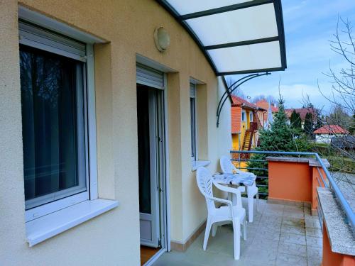 ทัศนียภาพ, Haus Maria Appartements in ซาลาคารอส ทัศนียภาพ, Haus Maria Appartements in ซาลาคารอส