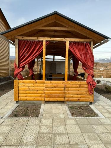 Tesis özellikleri, WooD_House_Issyk-Kul in Bosteri Tesis özellikleri, WooD_House_Issyk-Kul in Bosteri