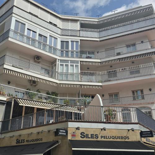 Apartamento Barrera Center