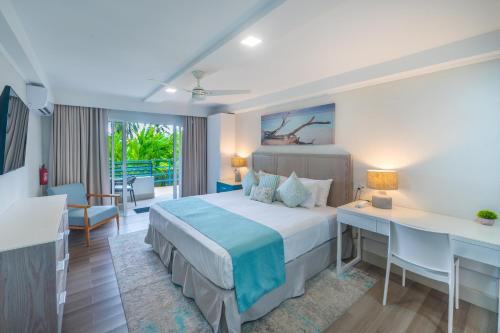 Blue Haven Holiday Apartments in Крайст Черч Blue Haven Holiday Apartments in Крайст Черч