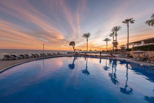 Bể bơi, Estival Torrequebrada in Benalmadena Bể bơi, Estival Torrequebrada in Benalmadena