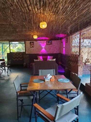 Restaurant, Kizumba House in Arusha Restaurant, Kizumba House in Arusha