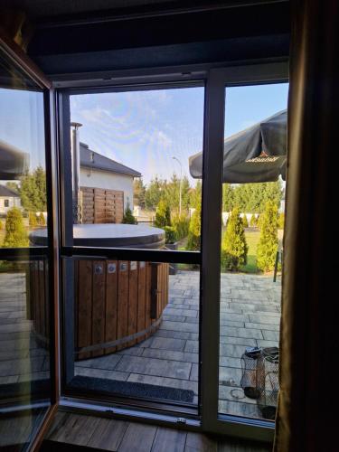 Pezsgőfürdő, Domek 104 in Zamosc Városközpont Pezsgőfürdő, Domek 104 in Zamosc Városközpont