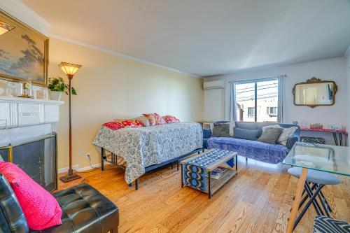 San Francisco Home about 1 Mi to Golden Gate Park! near Legion of Honor San Francisco Home about 1 Mi to Golden Gate Park! near Legion of Honor