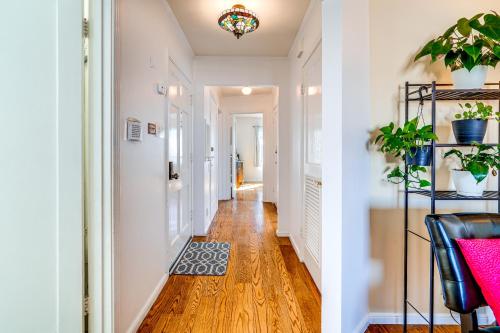 San Francisco Home about 1 Mi to Golden Gate Park! near Legion of Honor San Francisco Home about 1 Mi to Golden Gate Park! near Legion of Honor