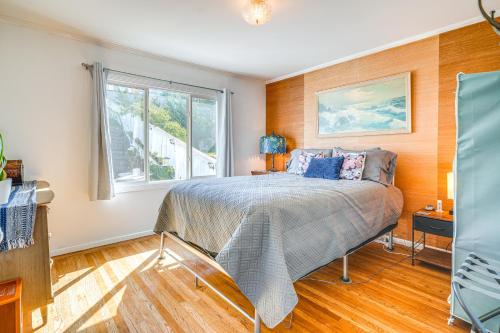 San Francisco Home about 1 Mi to Golden Gate Park! near San Francisco Zoo San Francisco Home about 1 Mi to Golden Gate Park! near San Francisco Zoo