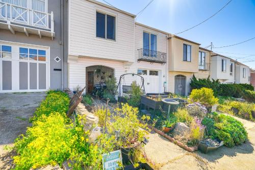 San Francisco Home about 1 Mi to Golden Gate Park! near Japanese Tea Garden San Francisco Home about 1 Mi to Golden Gate Park! near Japanese Tea Garden