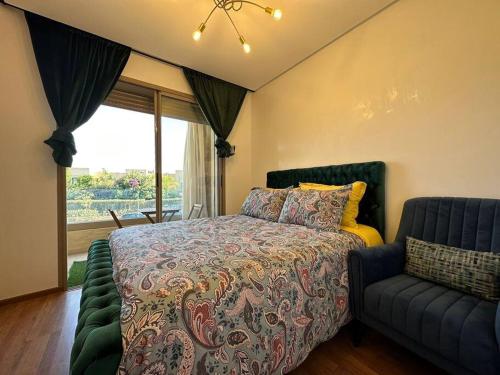 Appartement à Marrakech (Piscine)