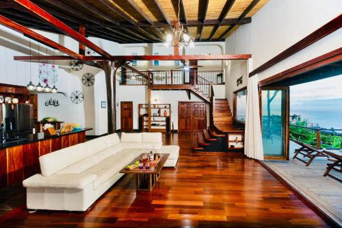 Gone Tropical Luxury Villa in Fond Doux Gone Tropical Luxury Villa in Fond Doux