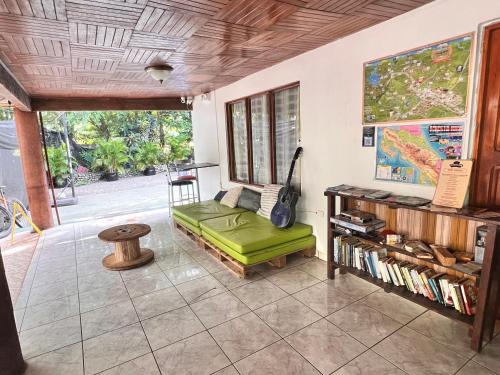 Rio Danta Hostel in La Fortuna Rio Danta Hostel in La Fortuna