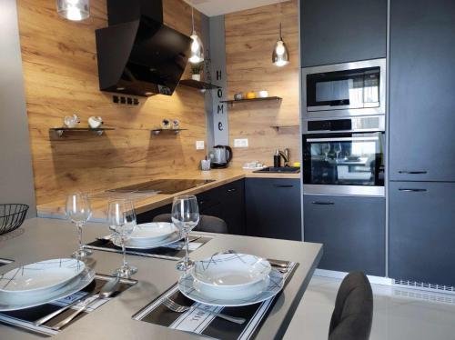 Apartman Aranyhal City in ペトゥーフィ シャンドル ラコテレプ Apartman Aranyhal City in ペトゥーフィ シャンドル ラコテレプ